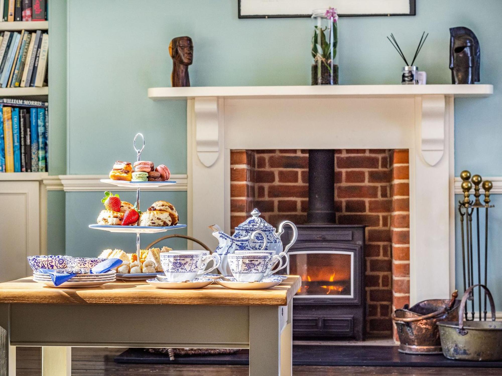Hemblington Hall Arts And Leisure Ltd South Walsham المظهر الخارجي الصورة