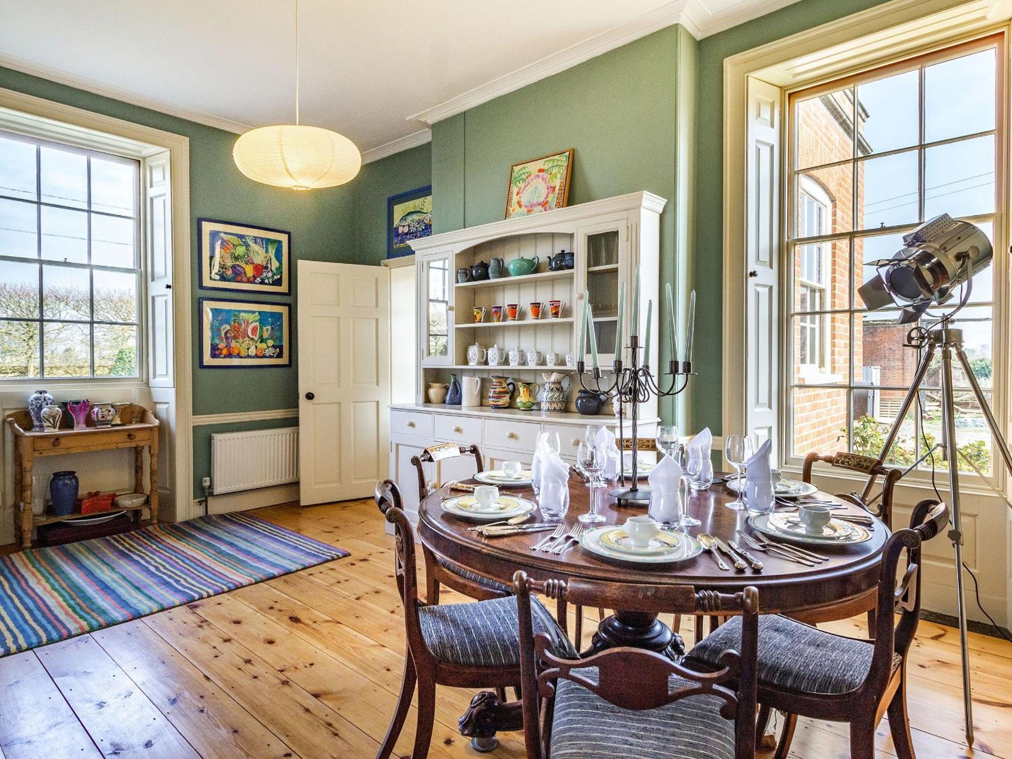 Hemblington Hall Arts And Leisure Ltd South Walsham المظهر الخارجي الصورة