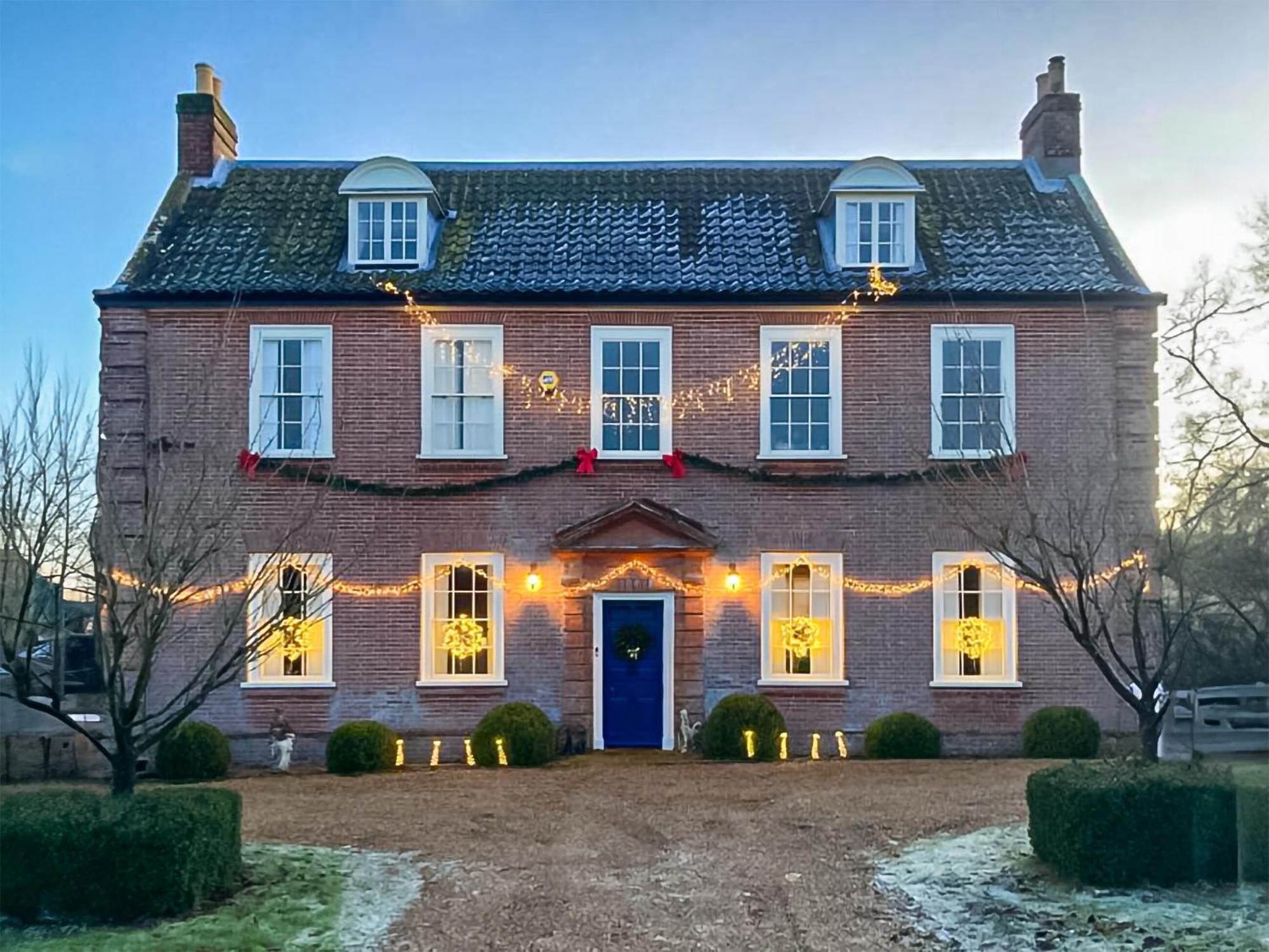 Hemblington Hall Arts And Leisure Ltd South Walsham المظهر الخارجي الصورة